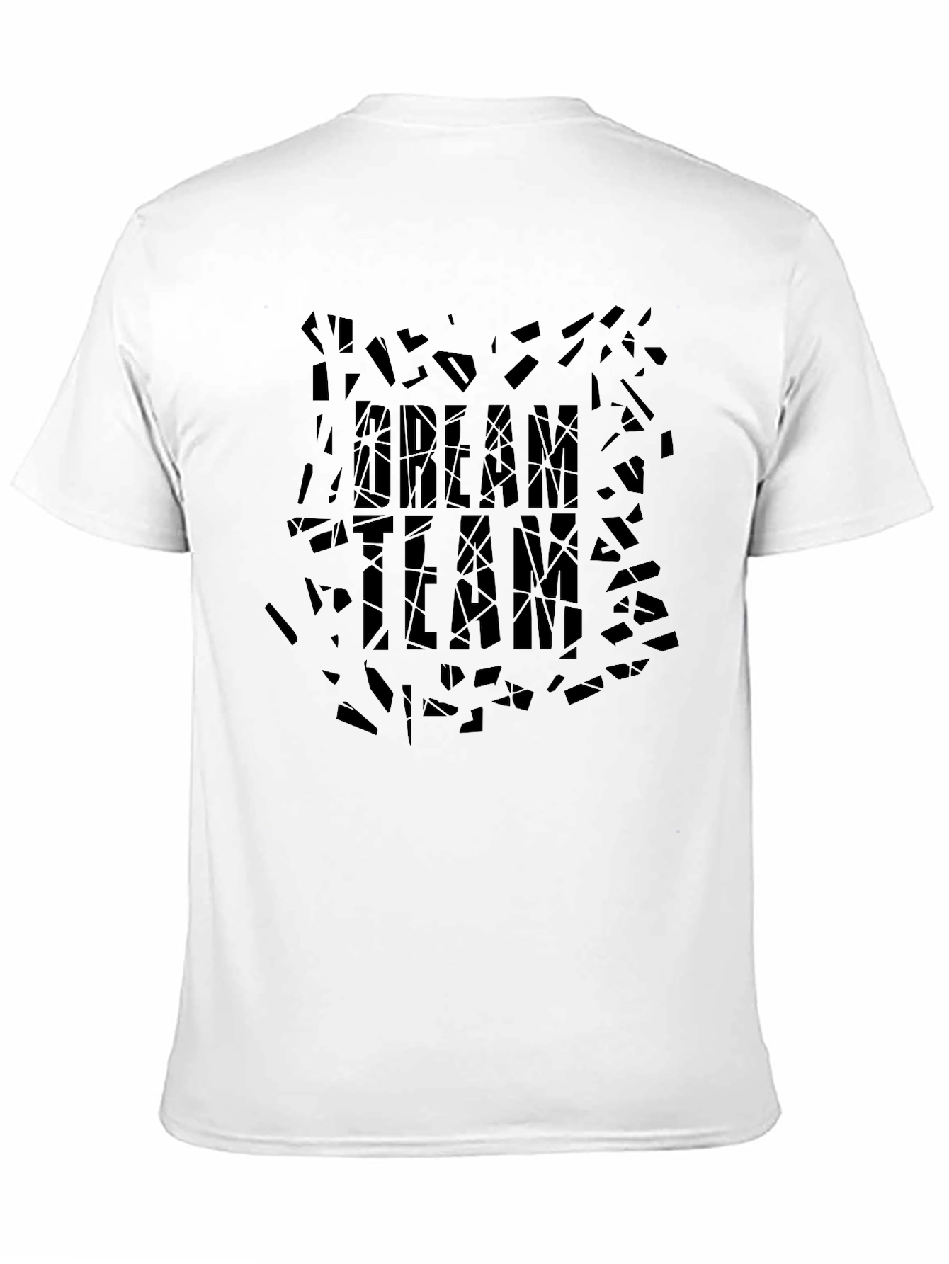 Dream Team Black T-Shirt