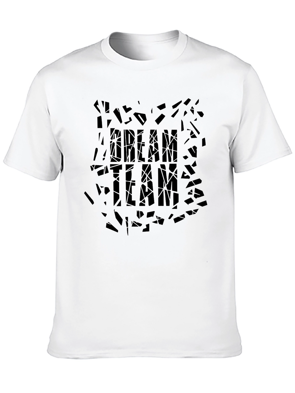 Dream Team Black T-Shirt