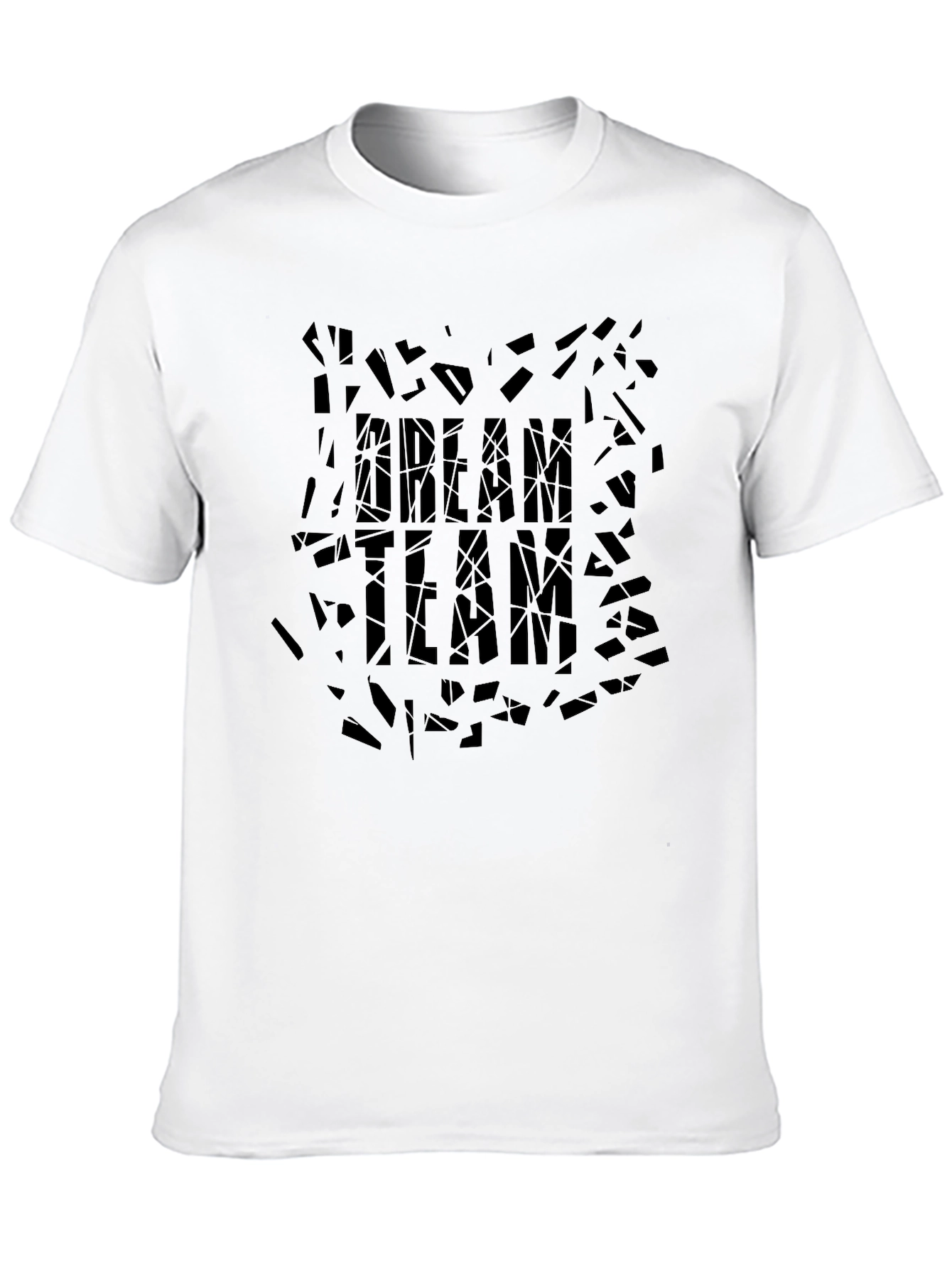 Dream Team Black T-Shirt