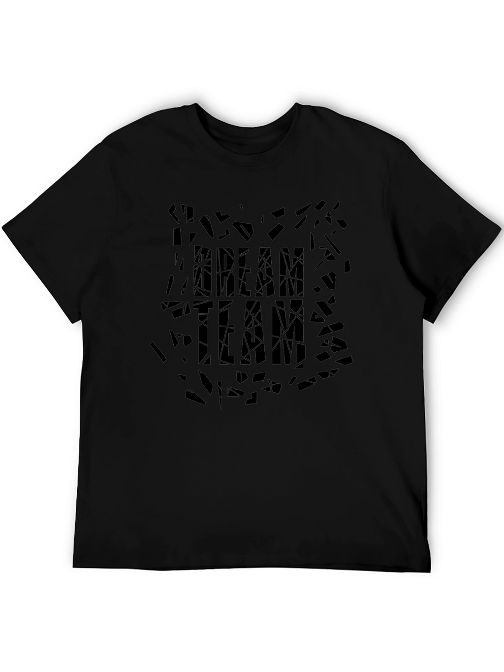 Dream Team Black T-Shirt