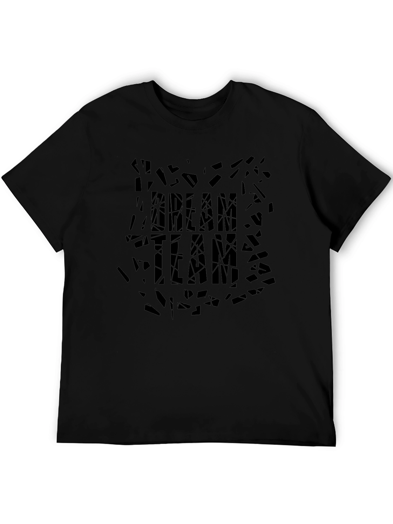 Dream Team Black T-Shirt