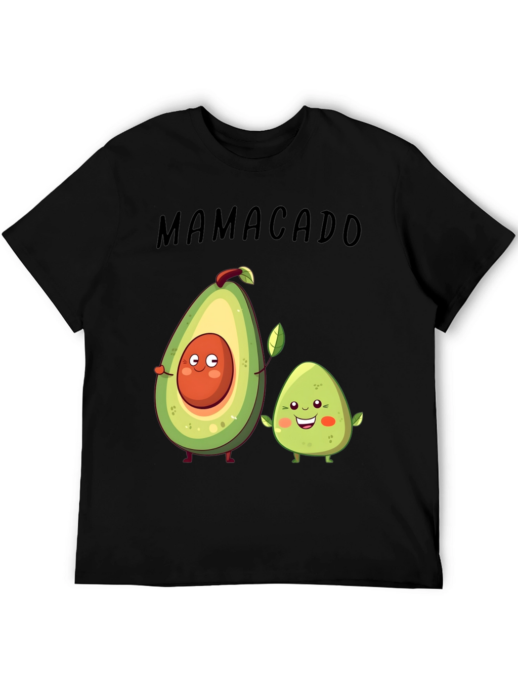 Mamacado Avocado Graphic Tee - Cute & Trendy