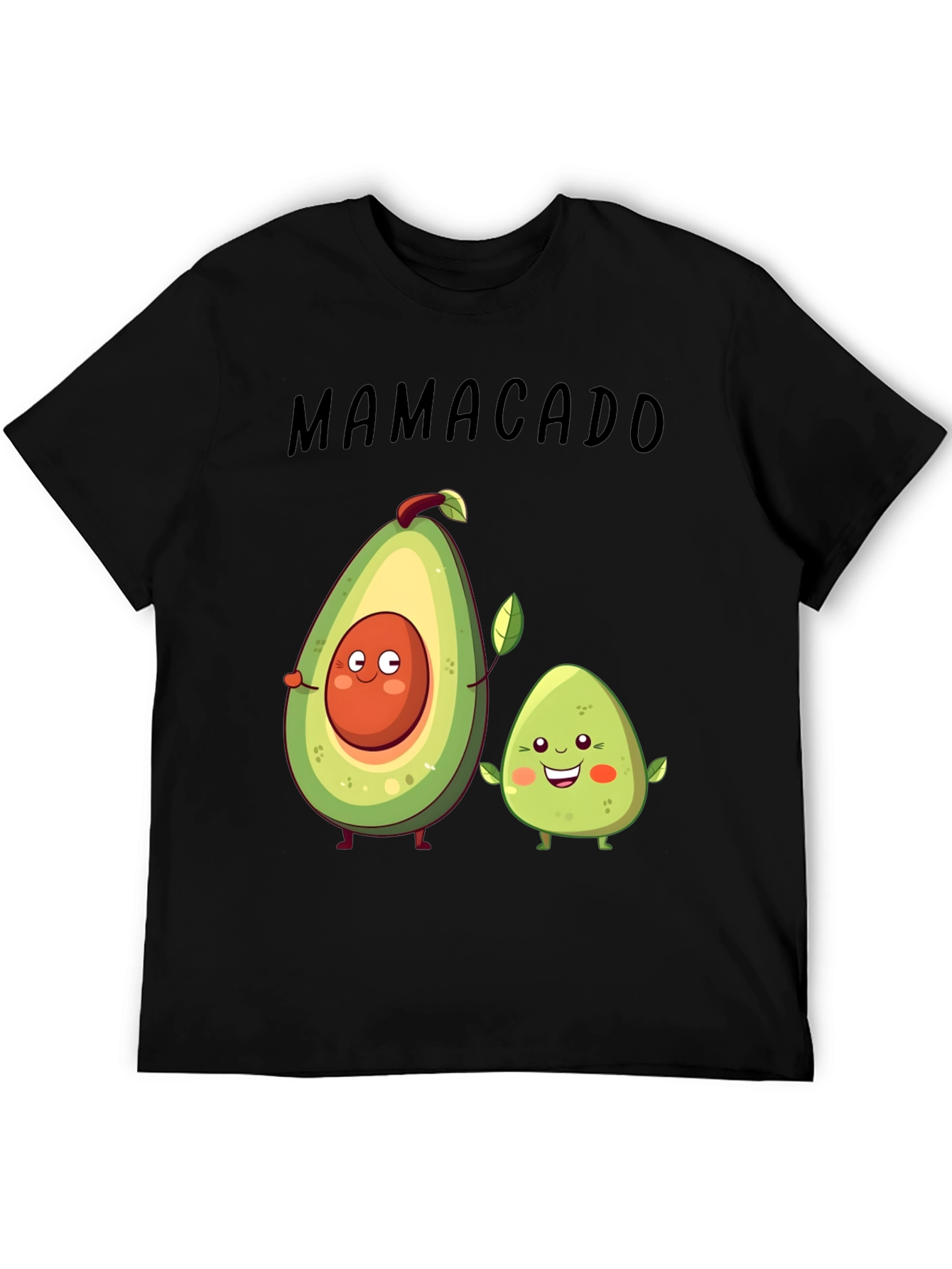 Mamacado Avocado Graphic Tee - Cute & Trendy