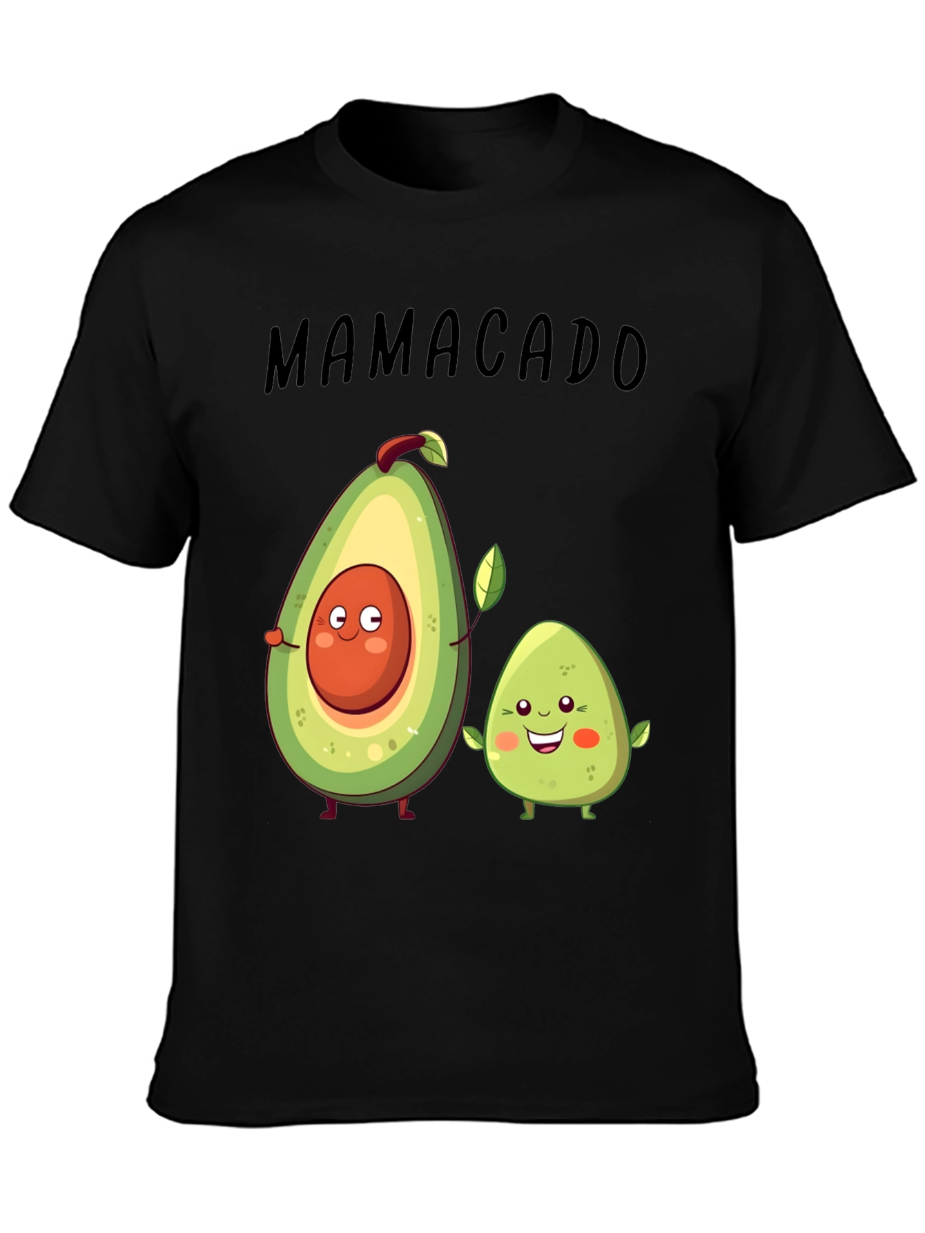 Mamacado Avocado Graphic Tee - Cute & Trendy