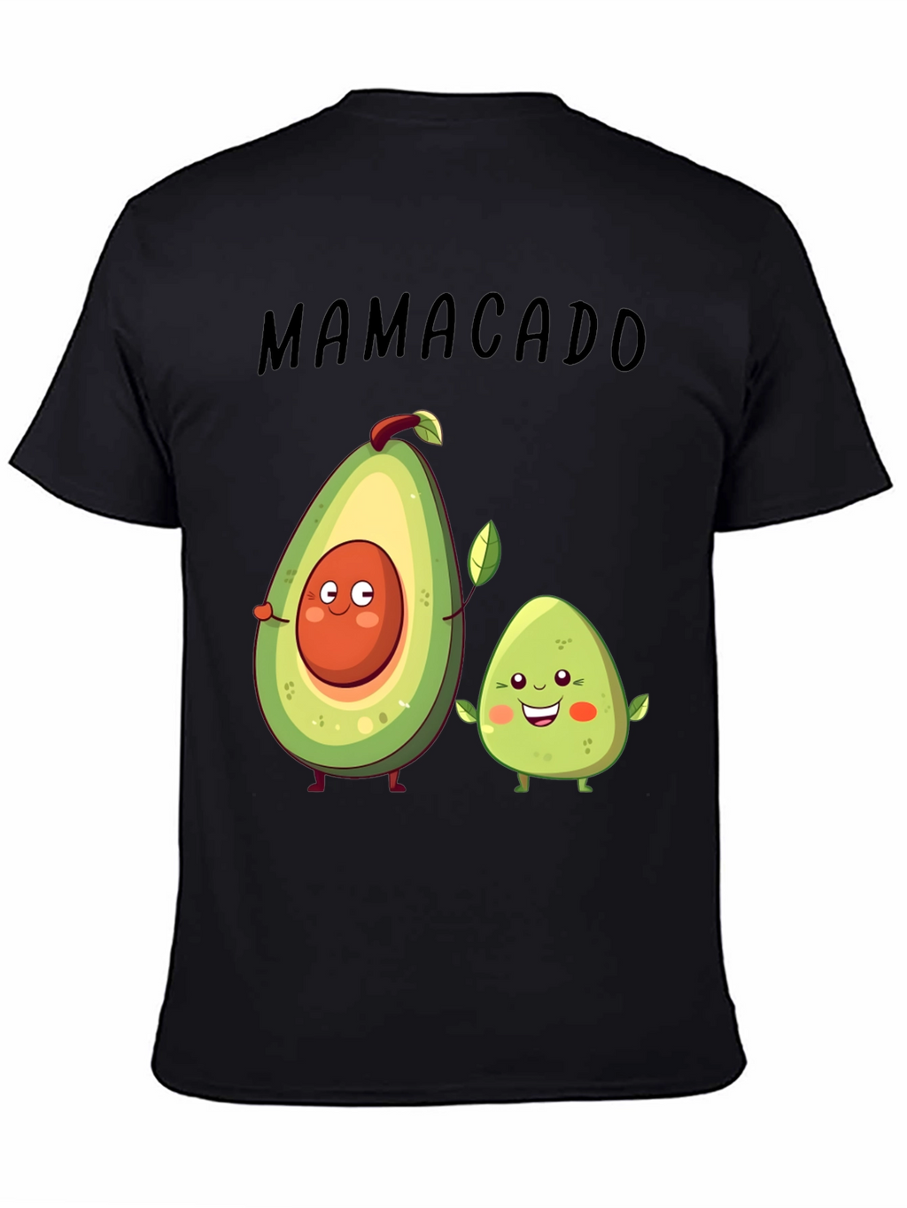 Mamacado Avocado Graphic Tee - Cute & Trendy