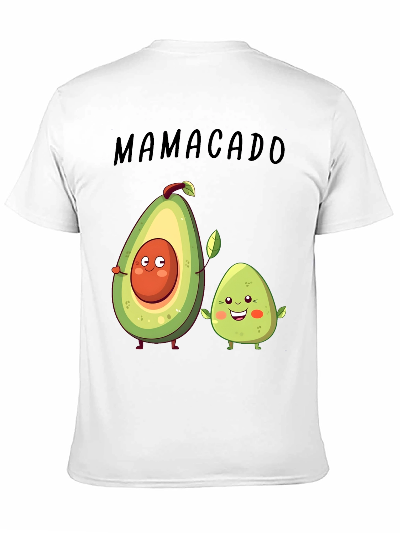 Mamacado Avocado Graphic Tee - Cute & Trendy