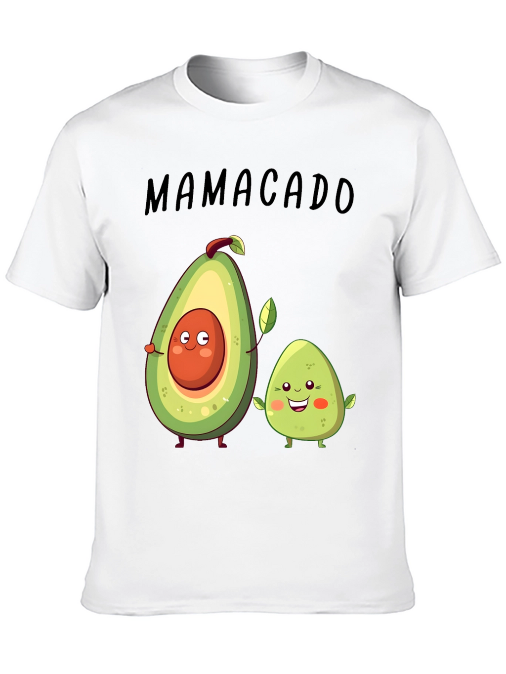 Mamacado Avocado Graphic Tee - Cute & Trendy