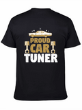 Proud Car Tuner T-Shirt