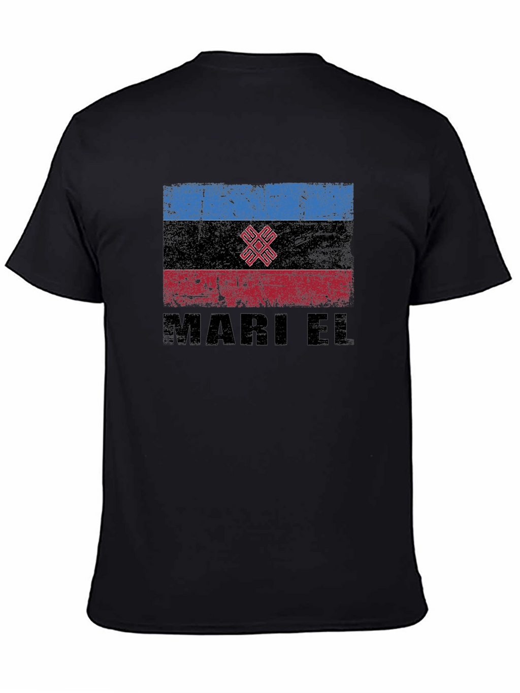 Mari El Flag T-Shirt