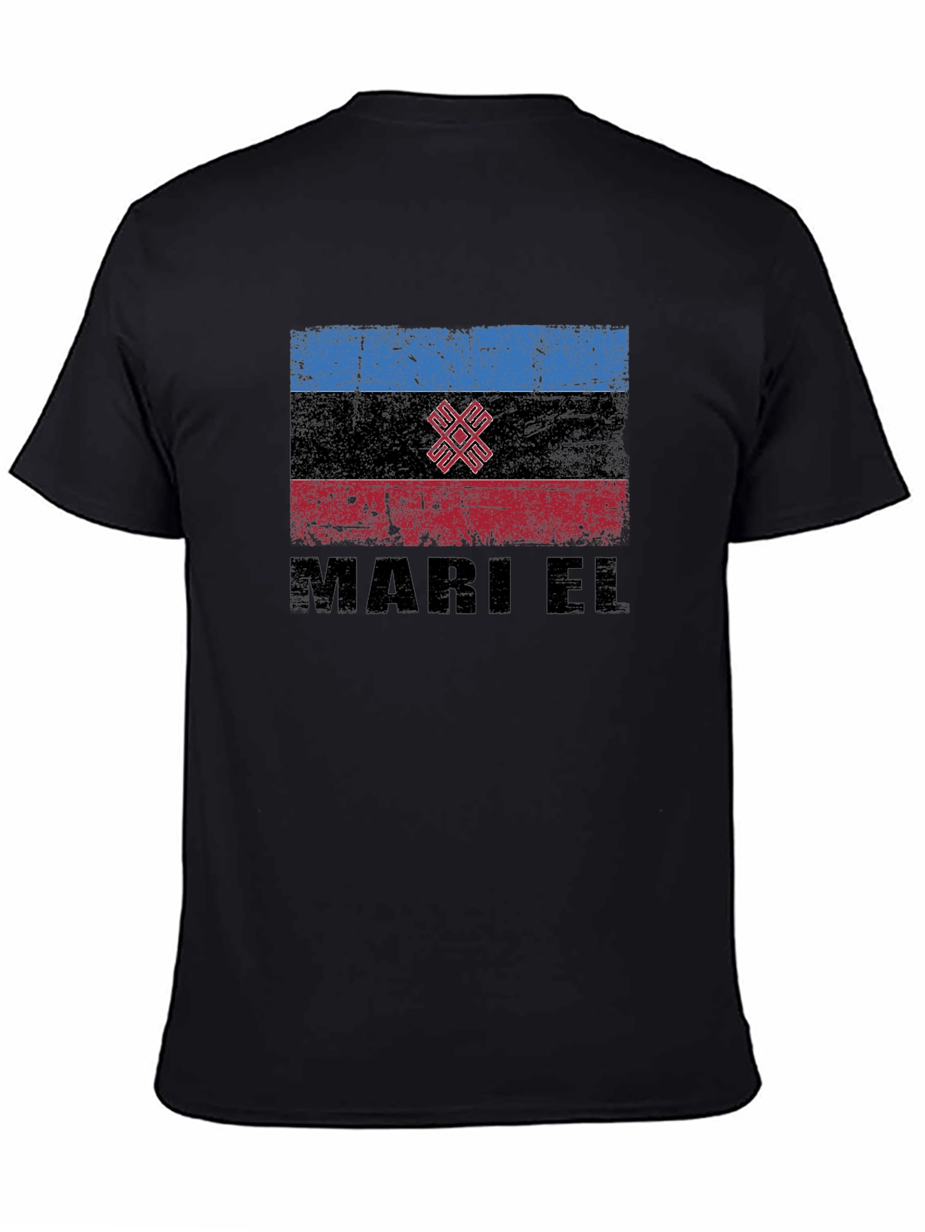 Mari El Flag T-Shirt