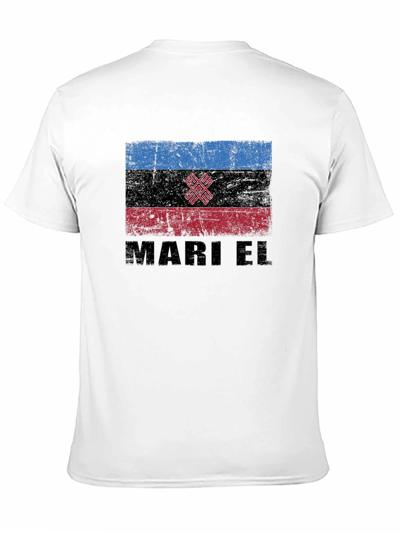 Mari El Flag T-Shirt