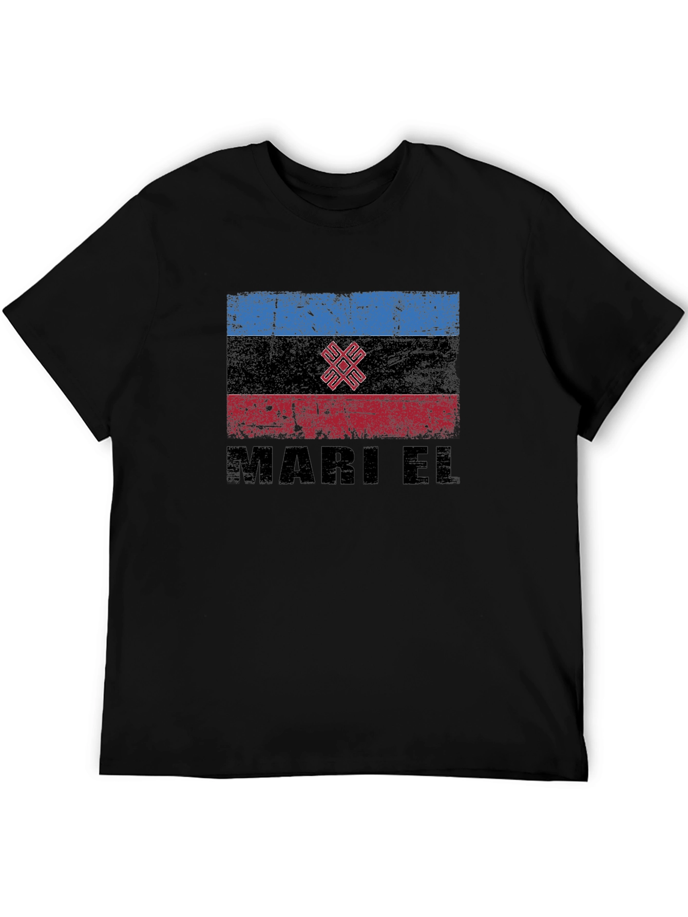 Mari El Flag T-Shirt