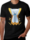 Cartoon Prince Outfit T-Shirt