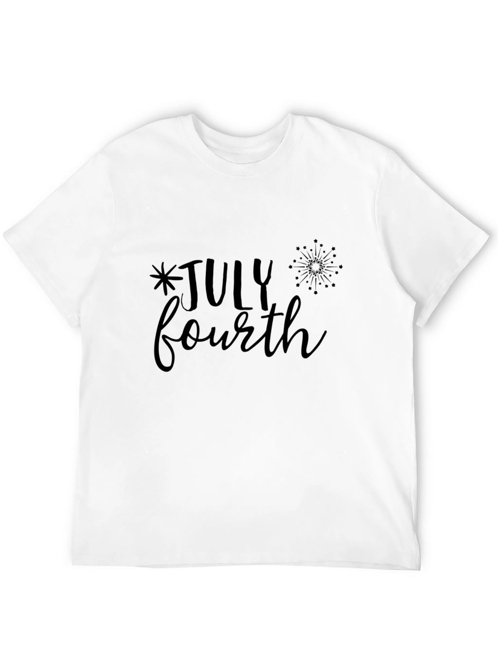 July Fourth Graphic Tee