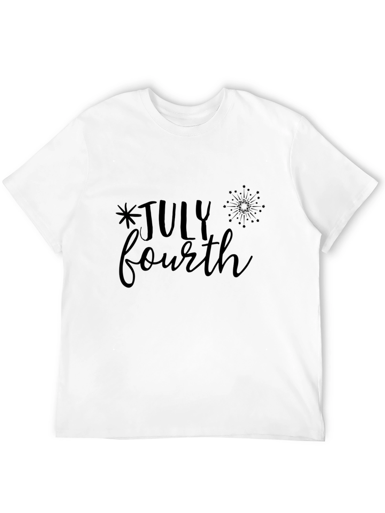 July Fourth Graphic Tee