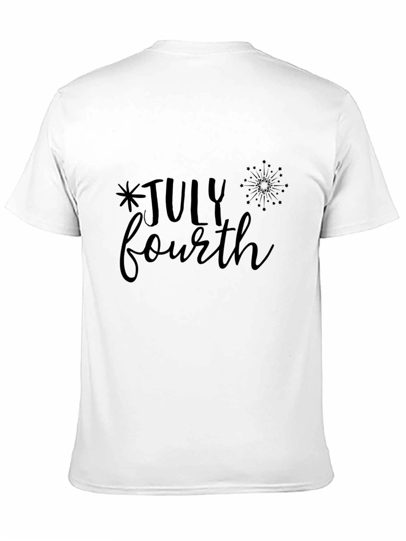 July Fourth Graphic Tee