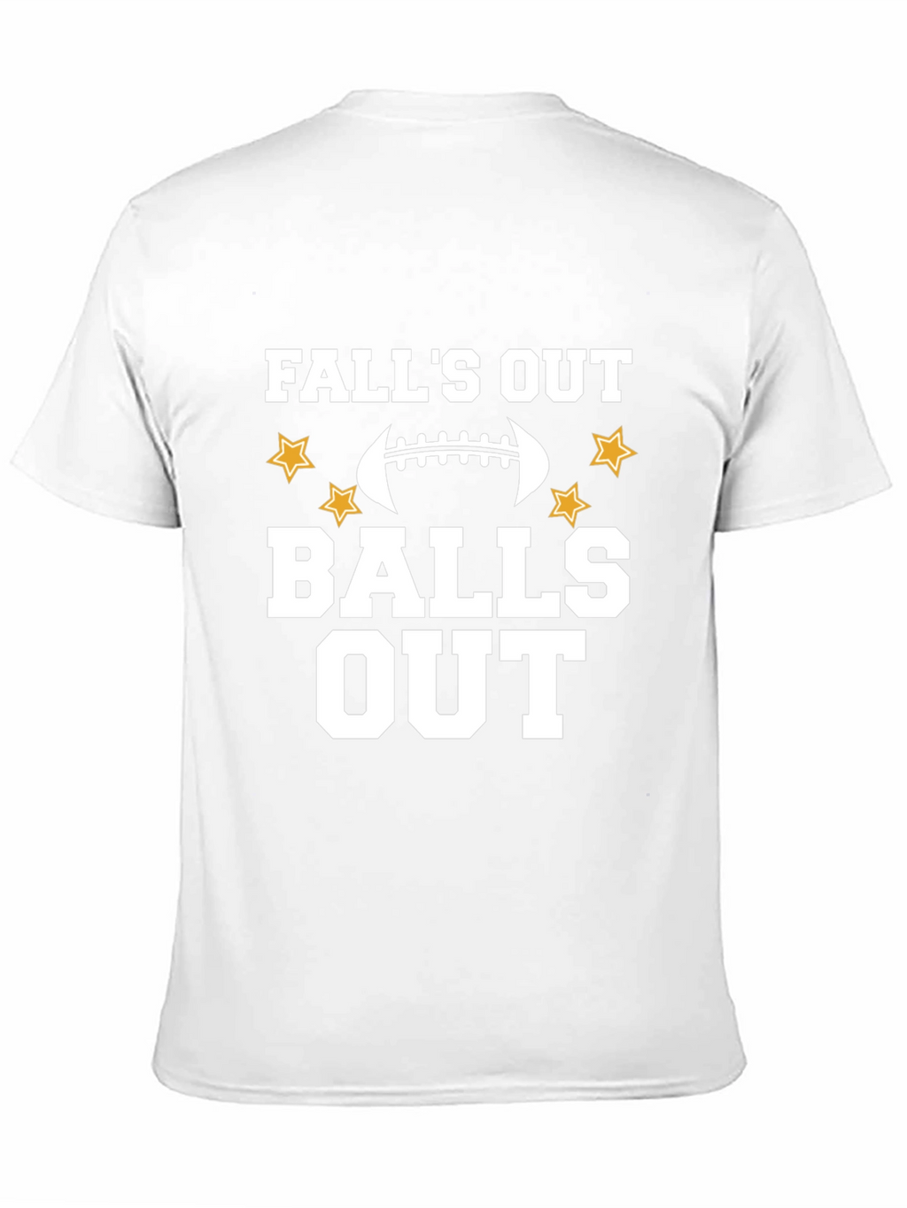 Falls Out Balls Out T-Shirt