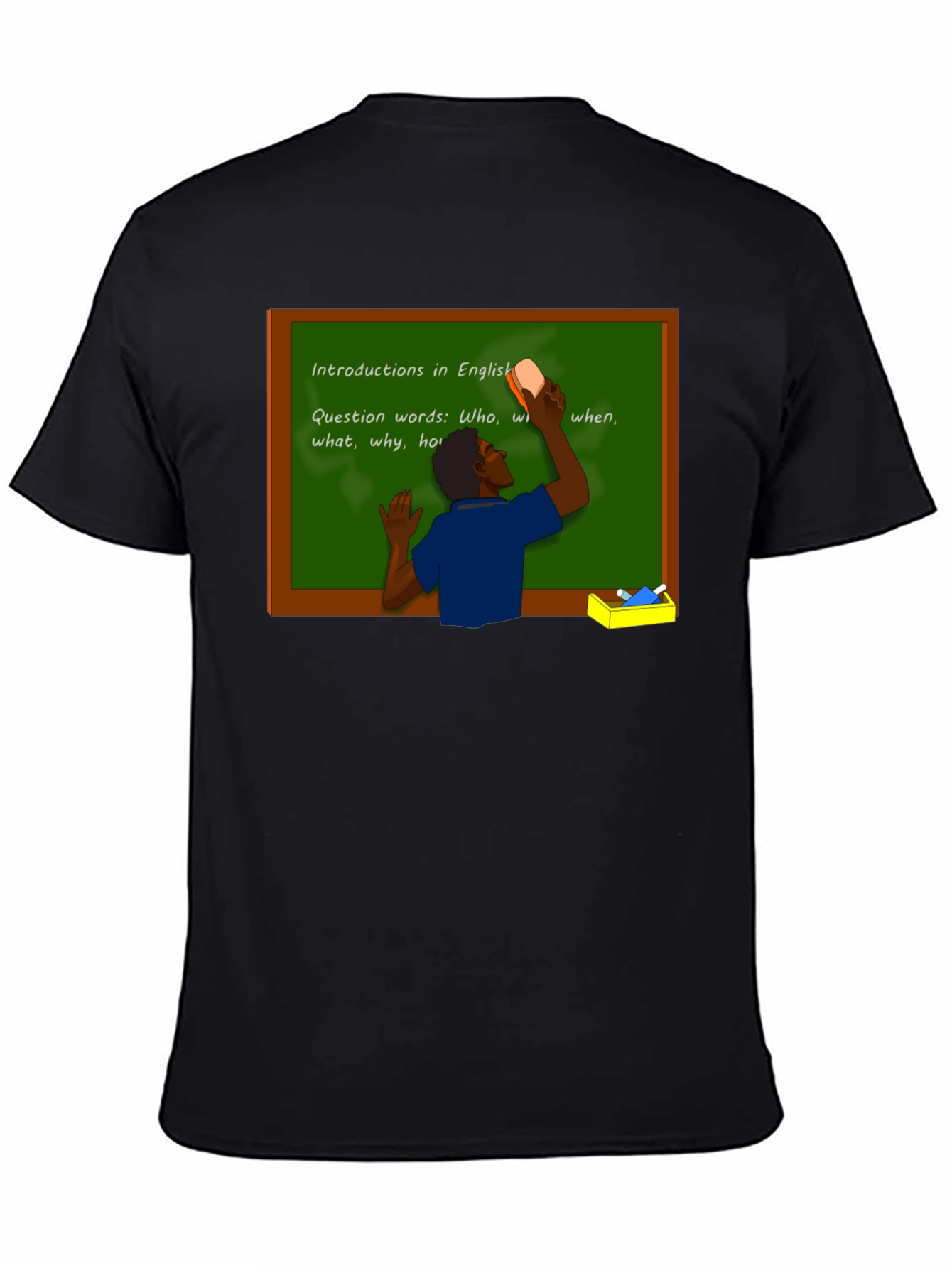 English Class T-Shirt