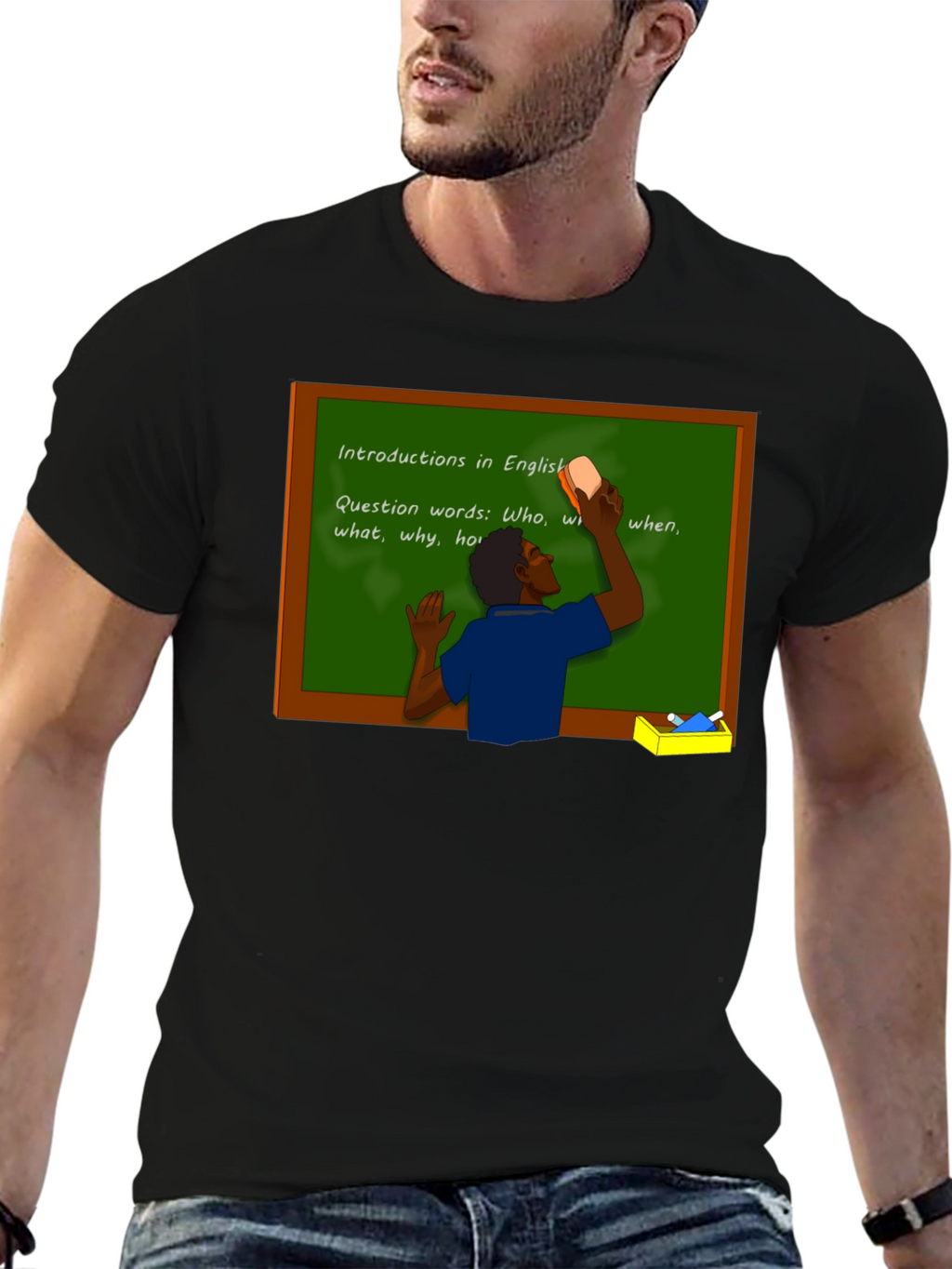 English Class T-Shirt