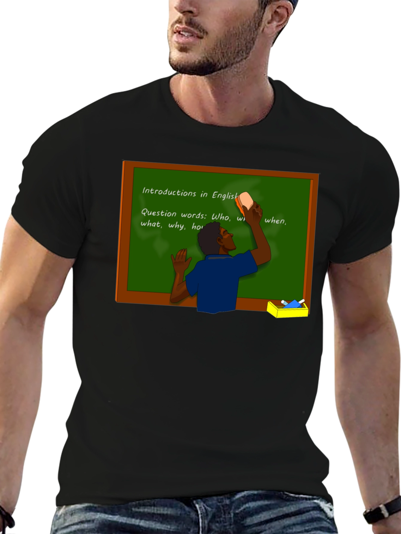 English Class T-Shirt