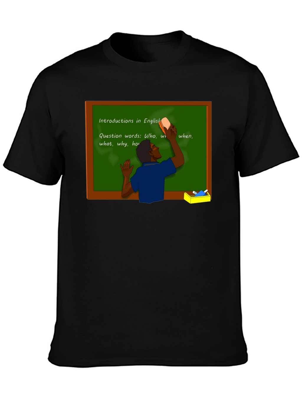 English Class T-Shirt