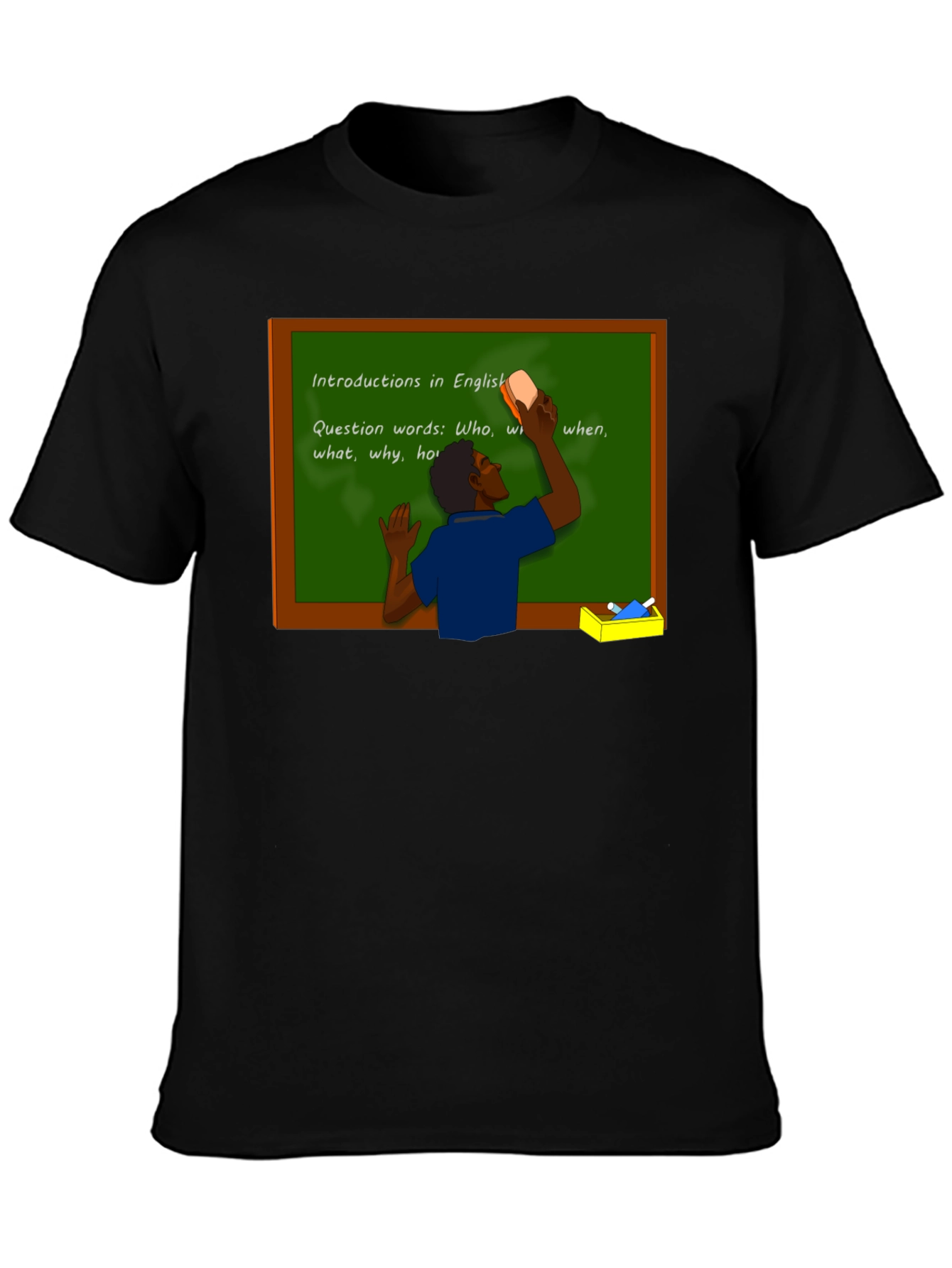 English Class T-Shirt