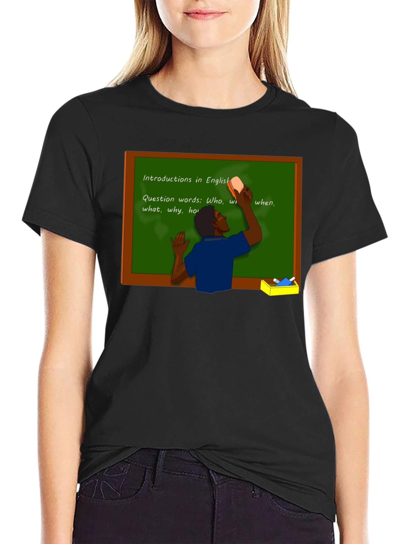 English Class T-Shirt