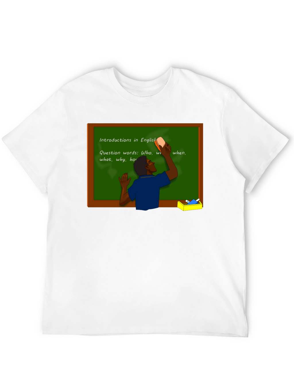 English Class T-Shirt
