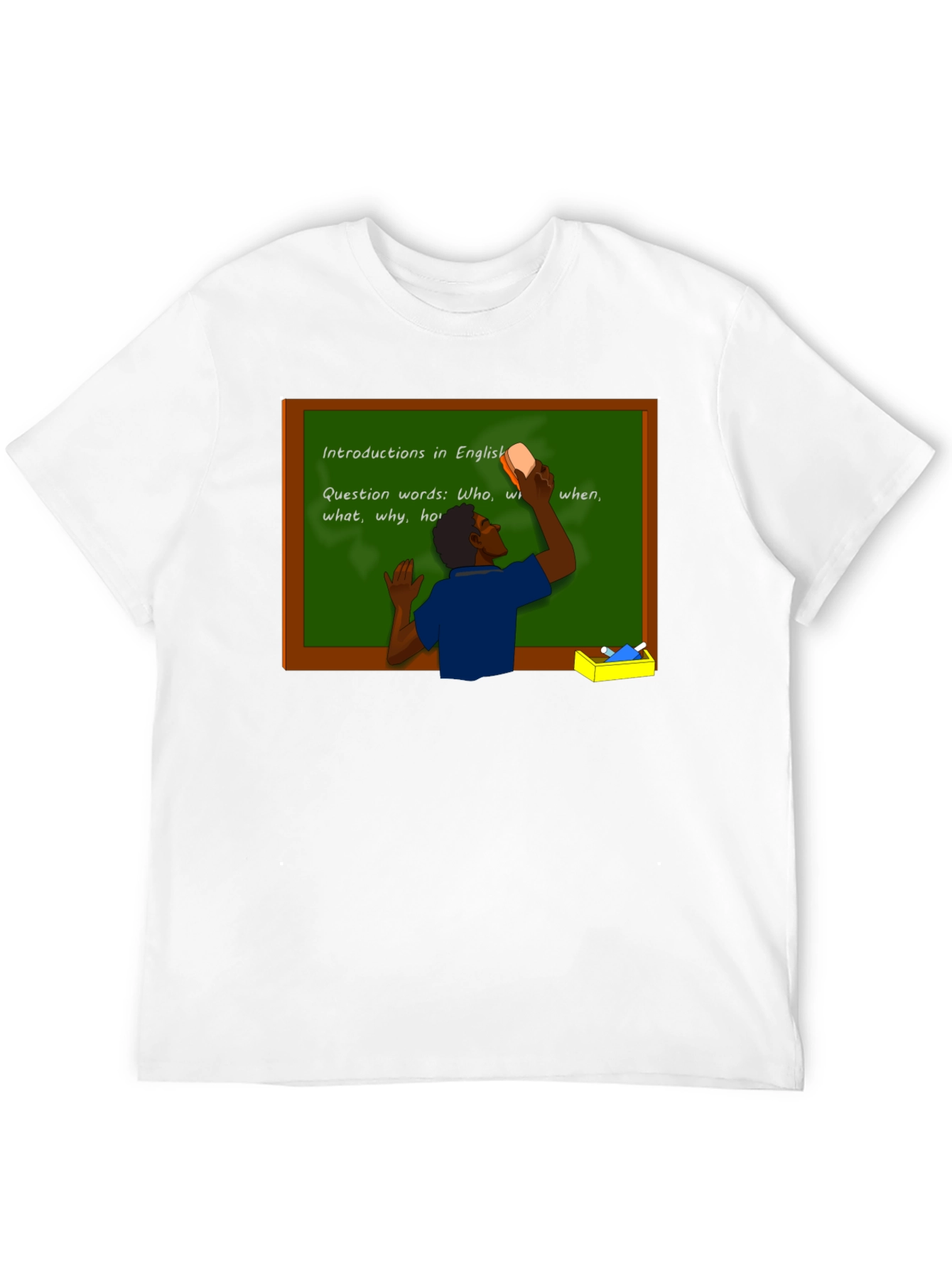 English Class T-Shirt
