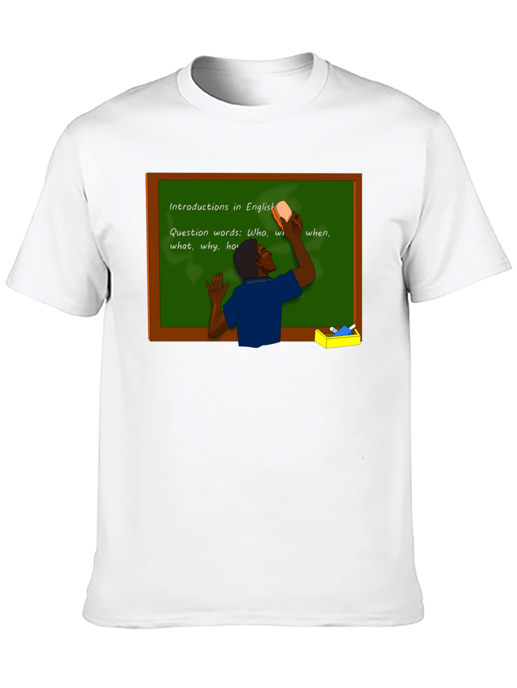 English Class T-Shirt