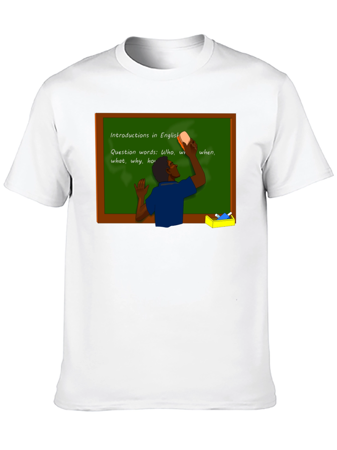 English Class T-Shirt