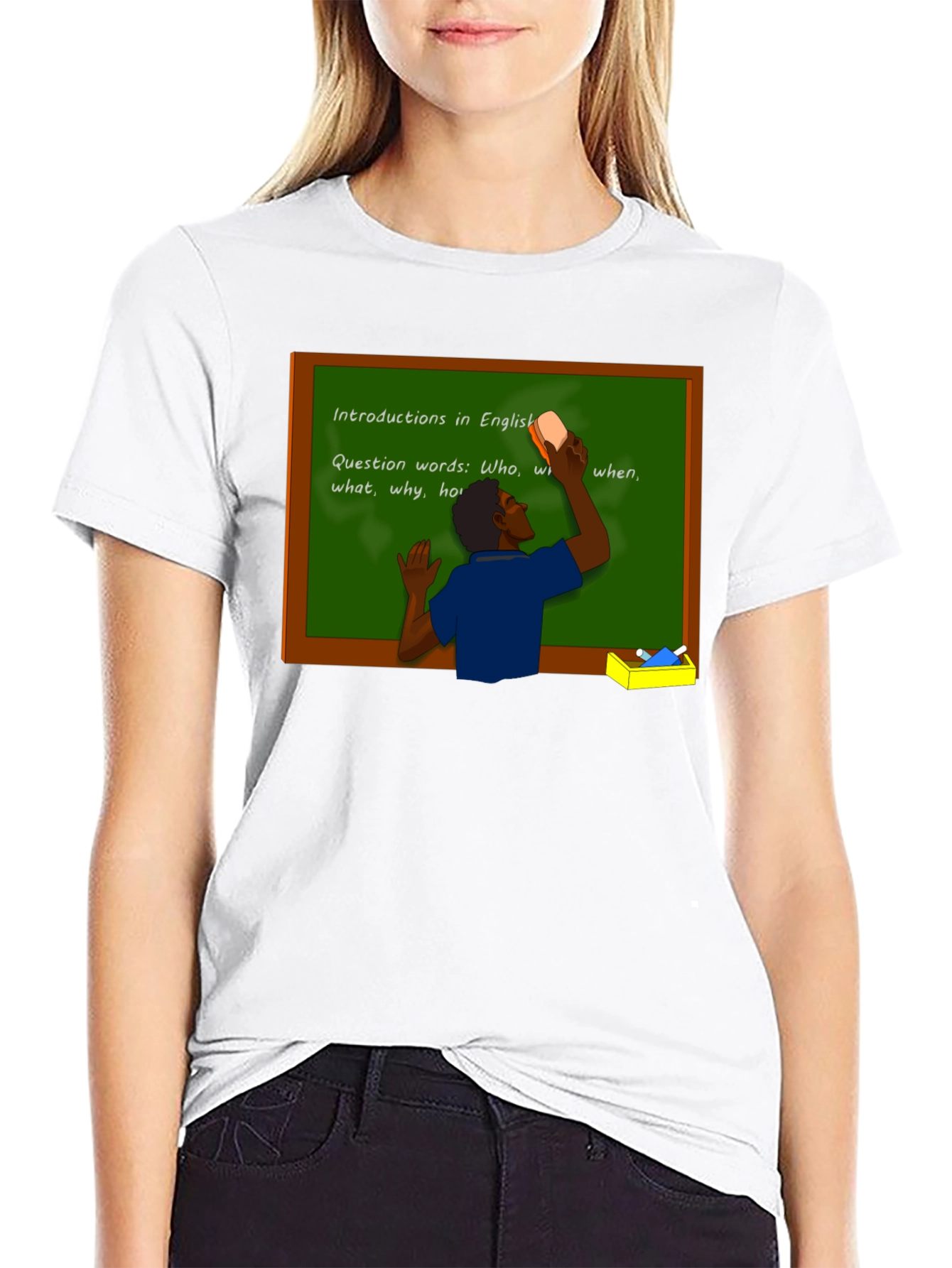 English Class T-Shirt