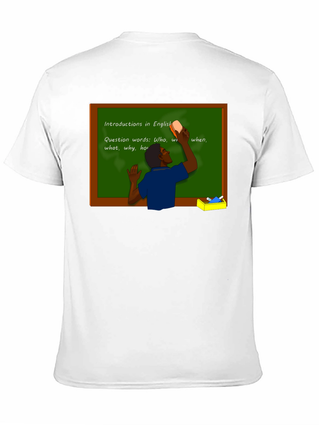 English Class T-Shirt