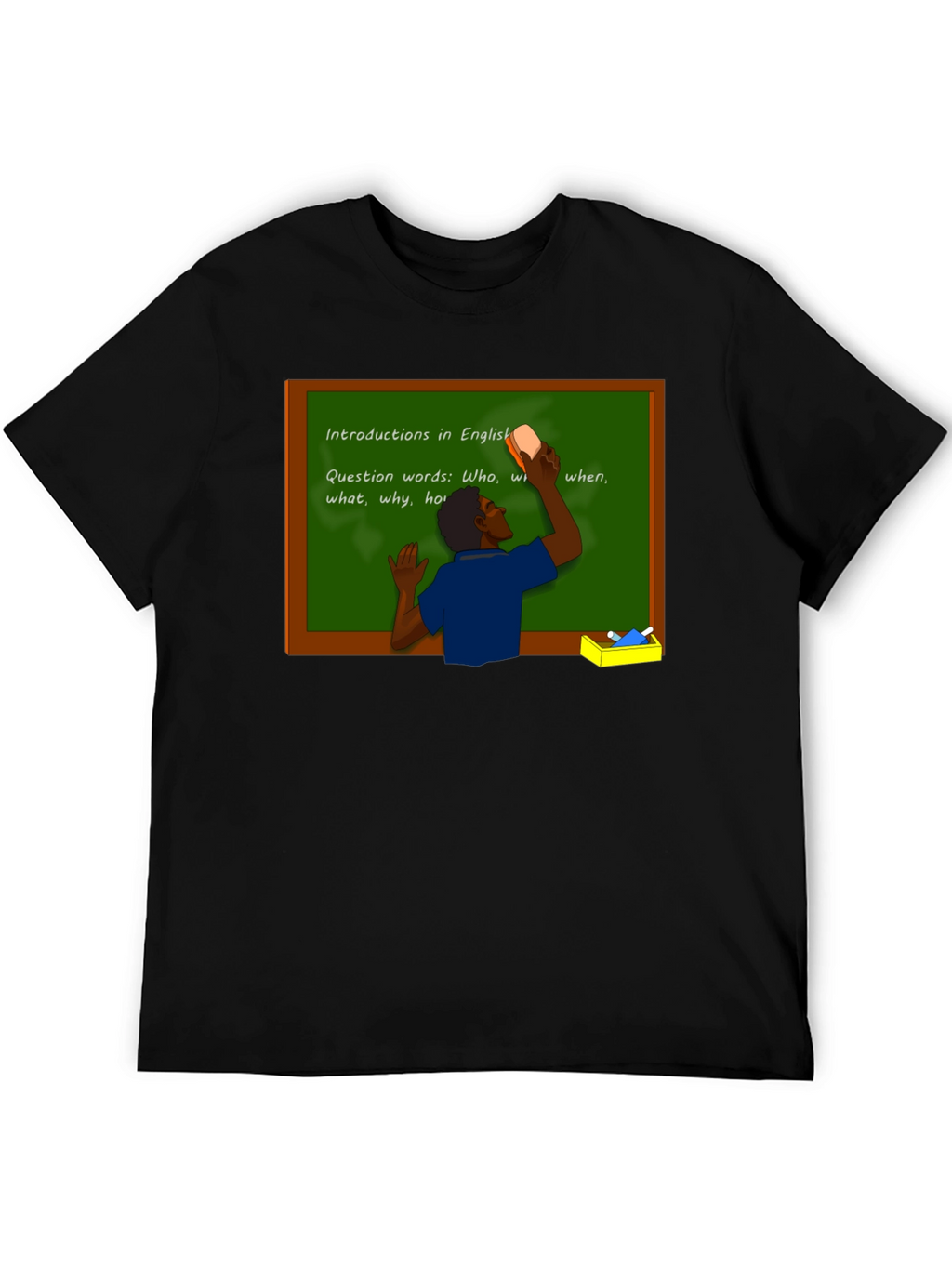 English Class T-Shirt