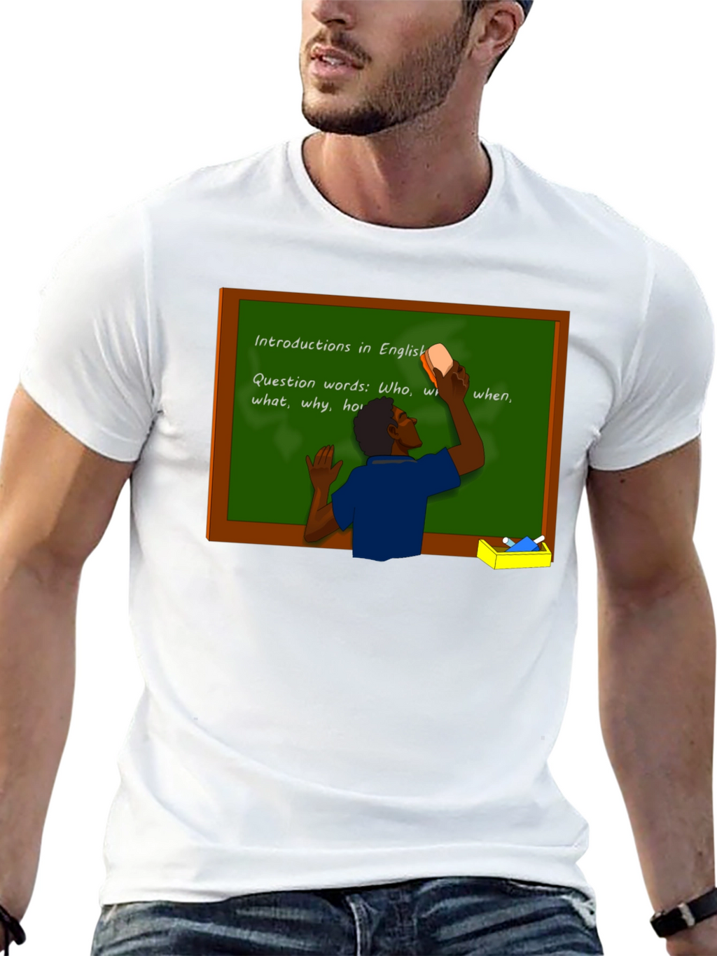 English Class T-Shirt