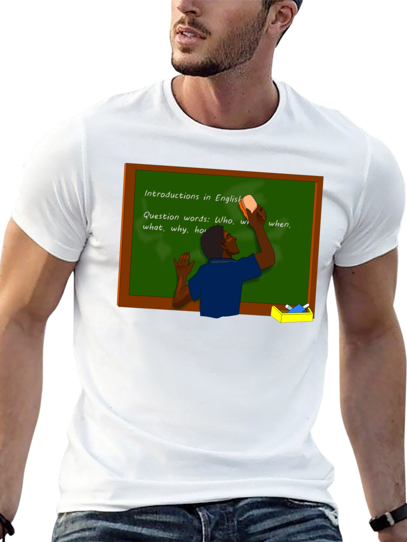 English Class T-Shirt