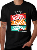 Birthday Girl 1986 Graphic Tee