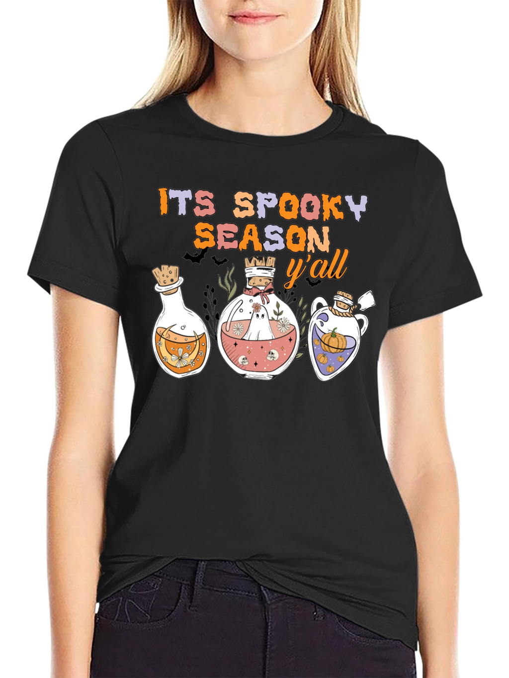 Spooky Season Potion T-Shirt