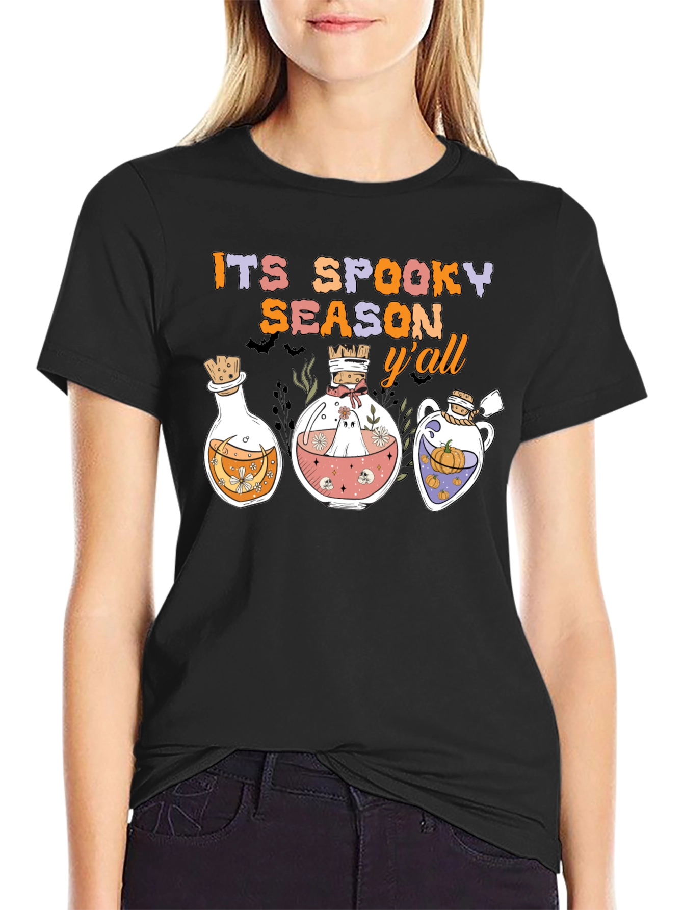 Spooky Season Potion T-Shirt