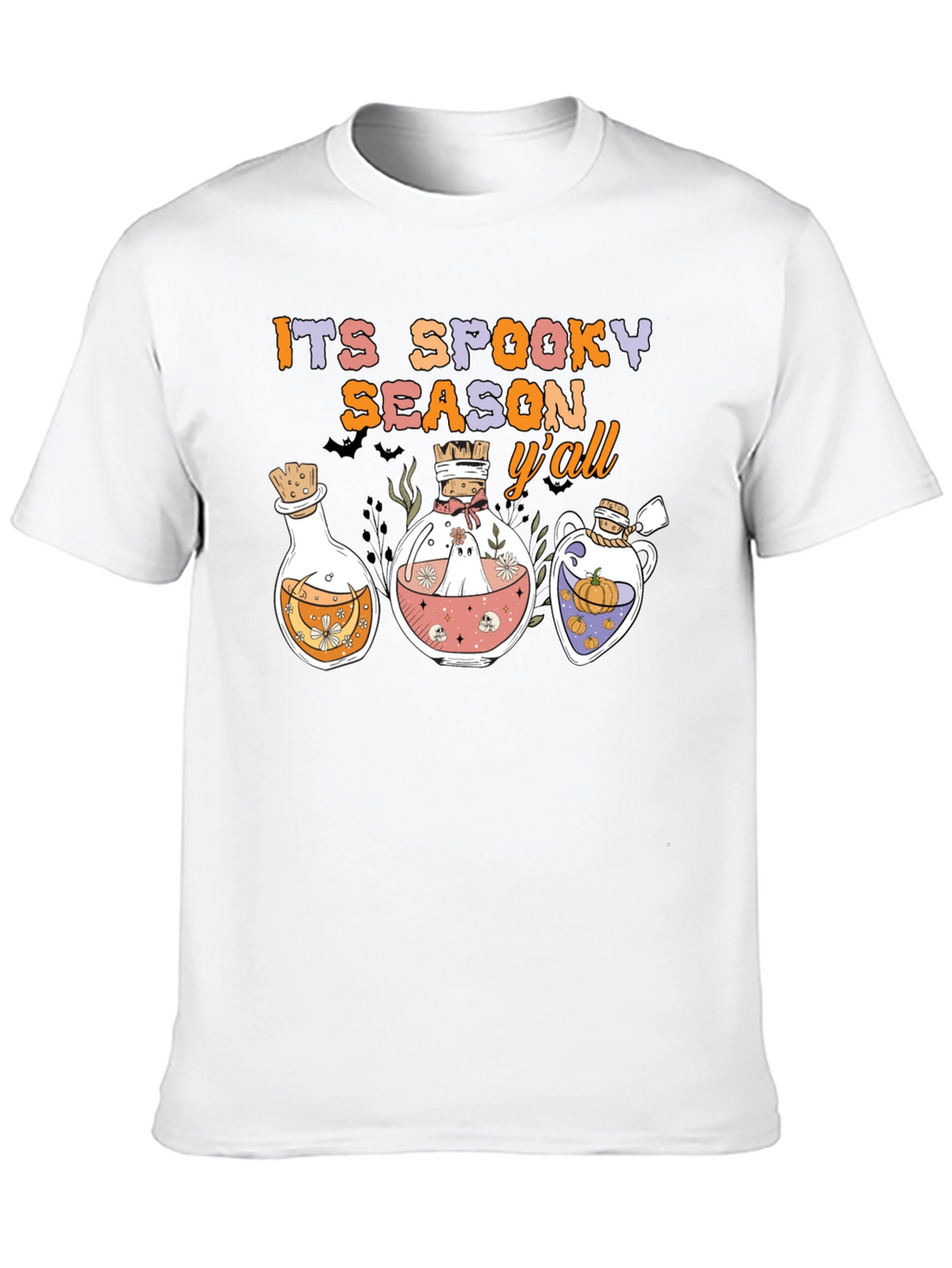 Spooky Season Potion T-Shirt