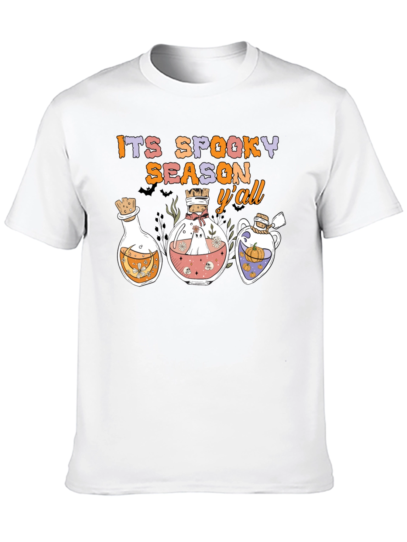 Spooky Season Potion T-Shirt