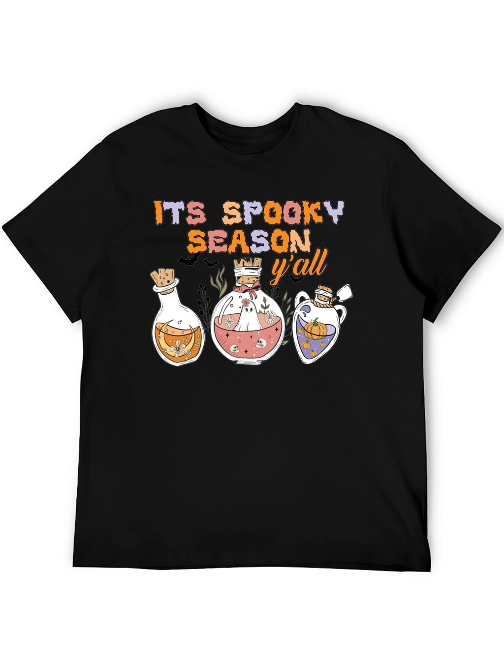 Spooky Season Potion T-Shirt