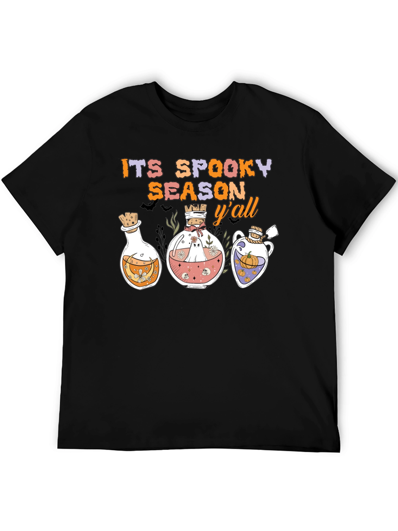 Spooky Season Potion T-Shirt