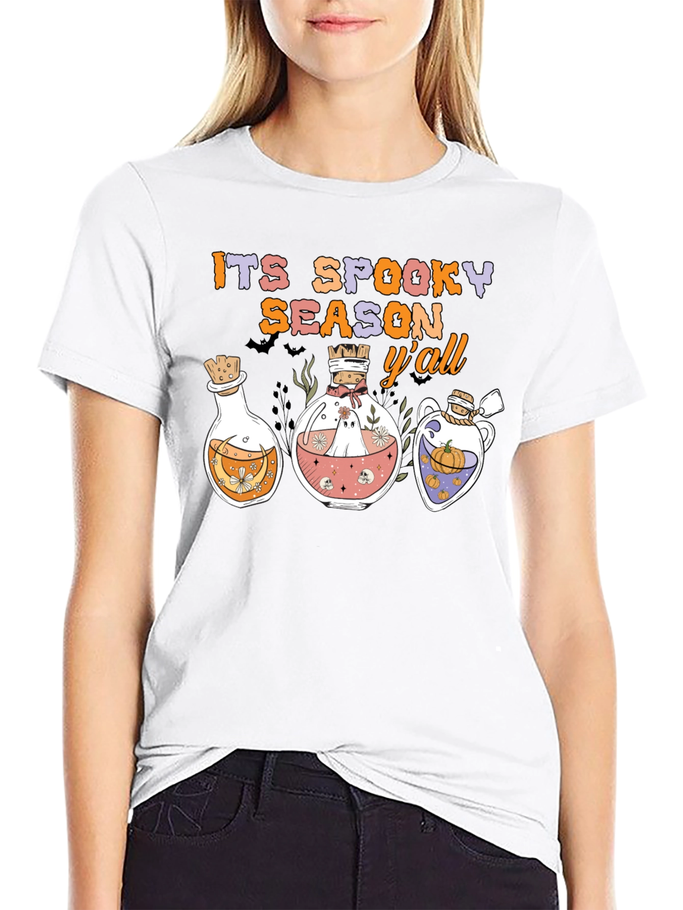 Spooky Season Potion T-Shirt