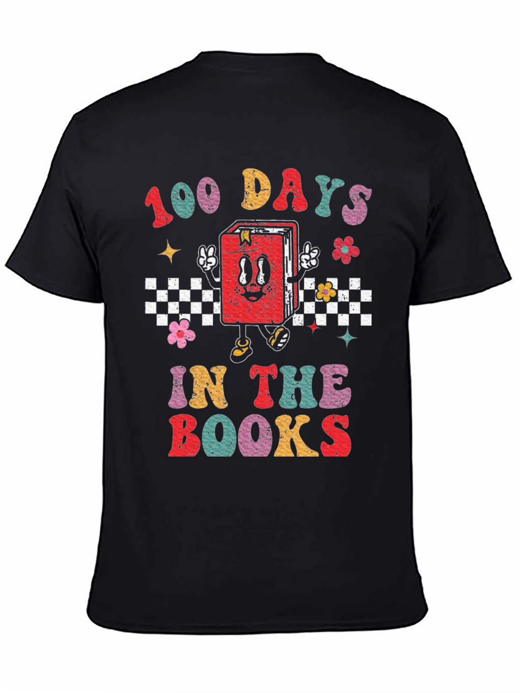 100 Days In The Books T-Shirt