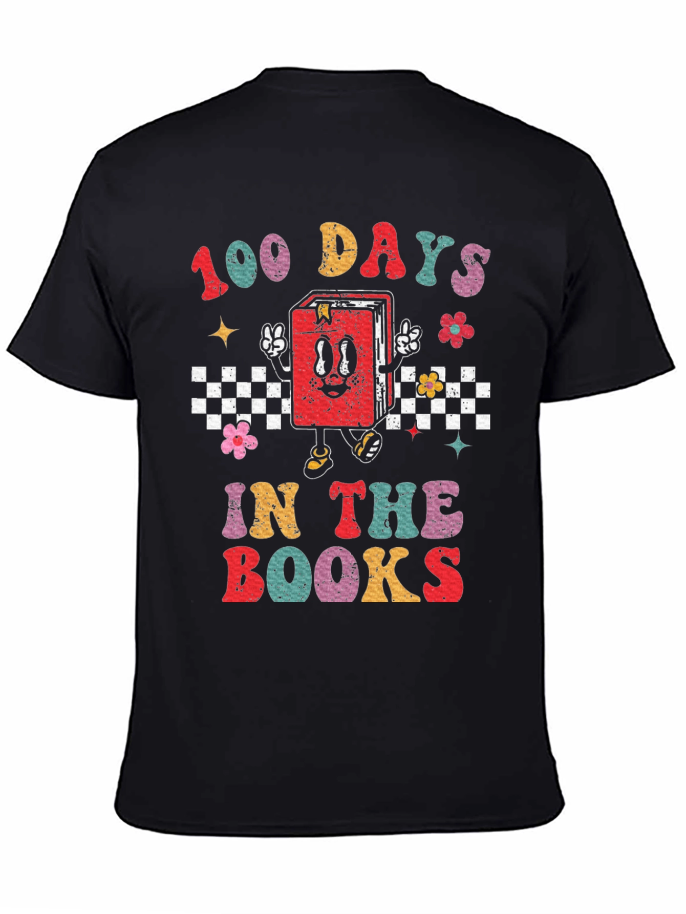 100 Days In The Books T-Shirt