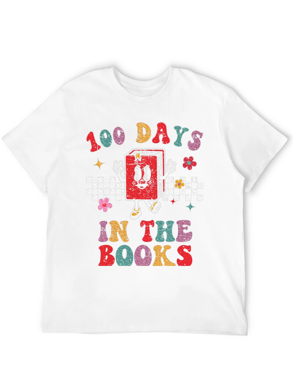 100 Days In The Books T-Shirt