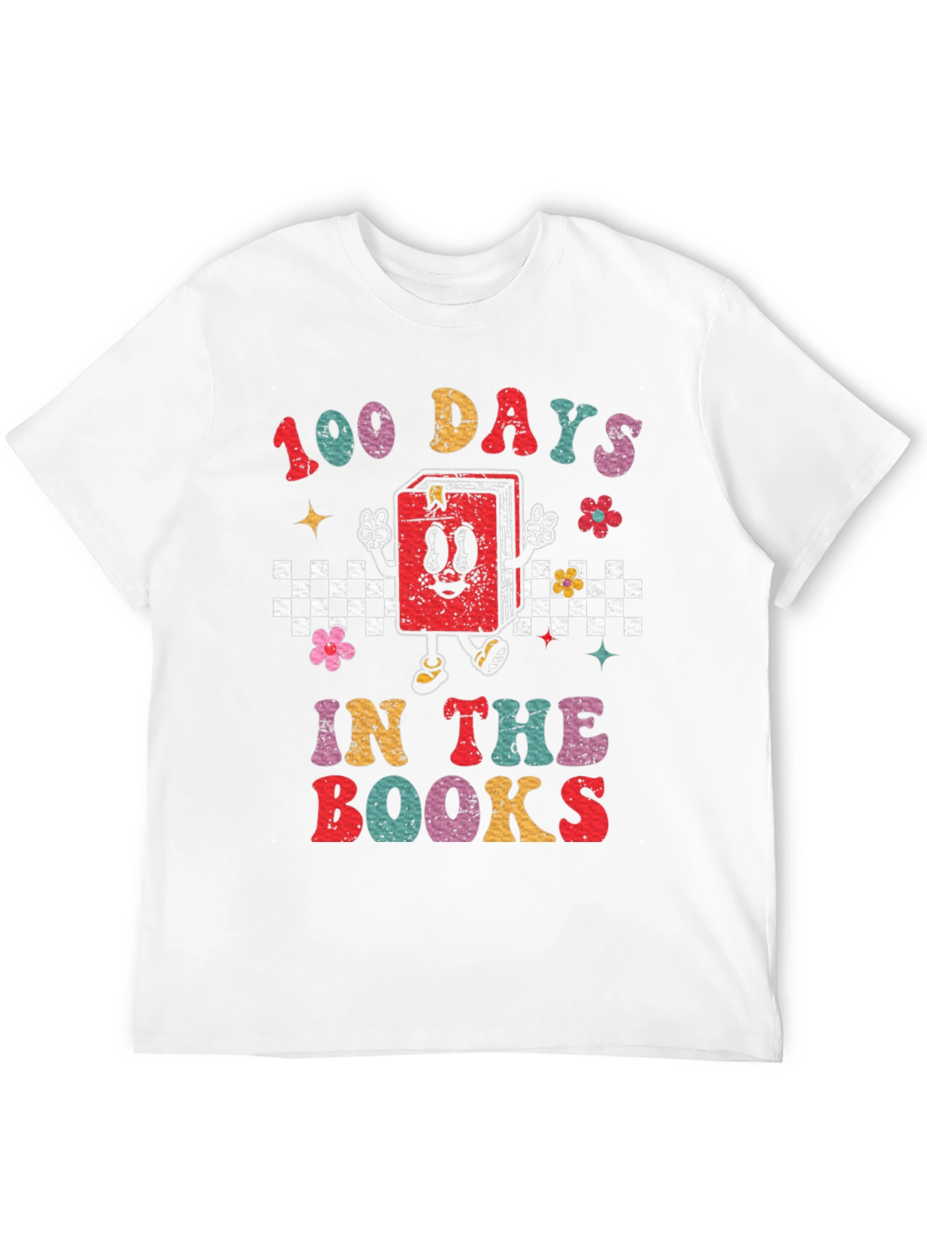 100 Days In The Books T-Shirt