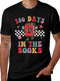 100 Days In The Books T-Shirt