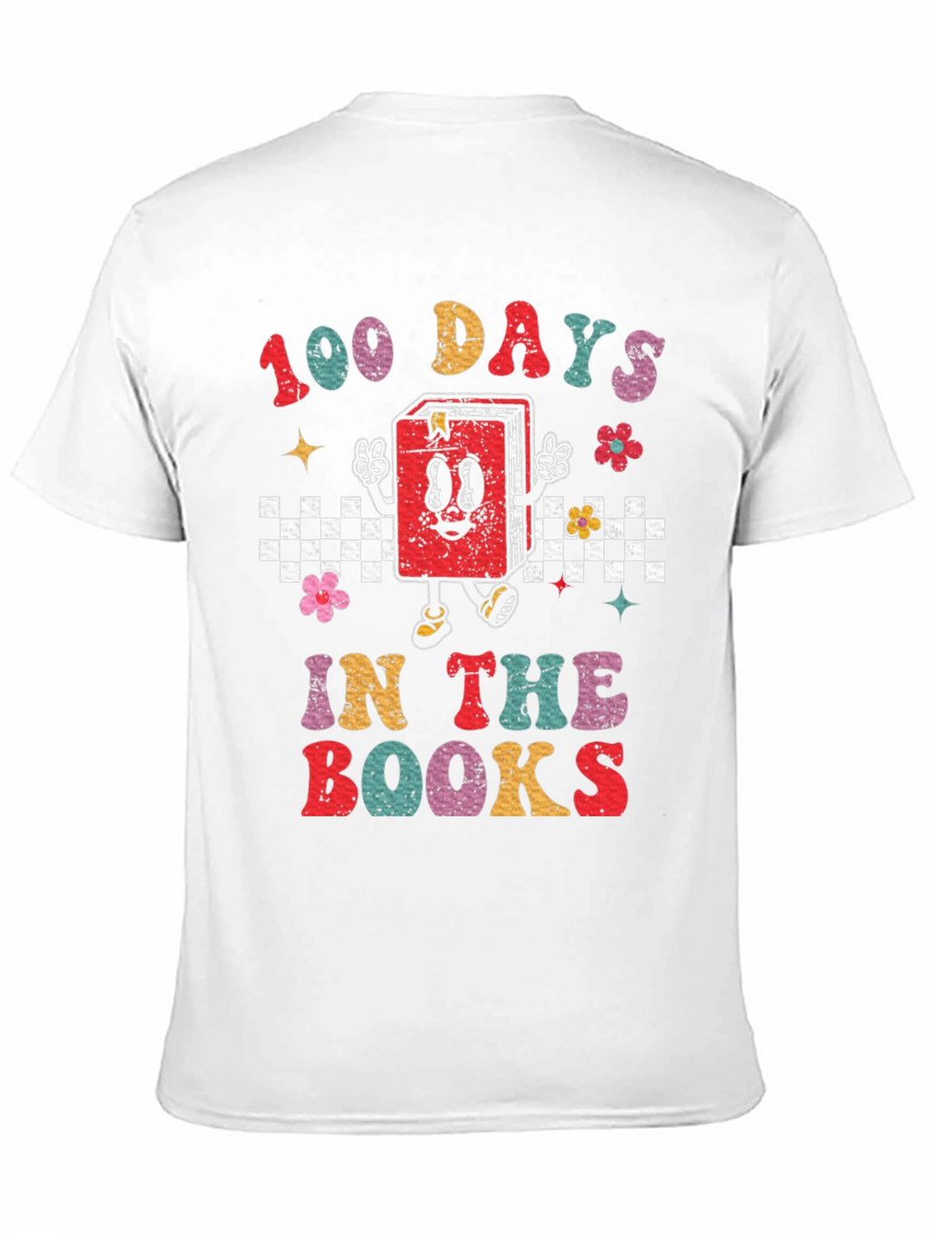 100 Days In The Books T-Shirt